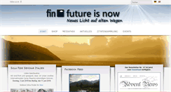 Desktop Screenshot of future-is-now.net